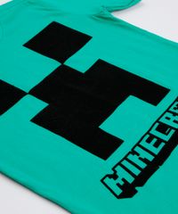Camiseta-Infantil-Creeper-Minecraft-Manga-Curta-Gola-Careca-Verde-9779588-Verde_3