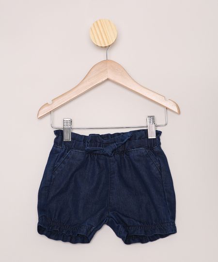 Short-Jeans-Infantil-Clochard-com-Laco-Azul-Escuro-9968310-Azul_Escuro_1 Short-Jeans-Infantil-Clochard-com-Laco-Azul-Escuro-9968310-Azul_Escuro_1
