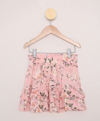Saia-Infantil-Estampada-Floral-Com-Babados-Rosa-9965258-Rosa_2