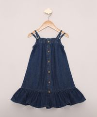 Vestido-Jeans-Infantil-Com-Botoes-Alca-Fina-Azul-Escuro-9966246-Azul_Escuro_1