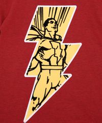 Camiseta-Infantil-Shazam-Manga-Curta-Vermelha-9968532-Vermelho_2