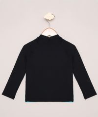 Blusa-de-Praia-Infantil-DeMillus-Estampada-Pinguins-Manga-Longa-com-Protecao-UV50--Preta-9972598-Preto_3