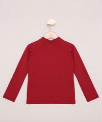 Blusa-de-Praia-Infantil-DeMillus-Lagosta-Manga-Longa-com-Protecao-UV50--Vermelha-9972601-Vermelho_2