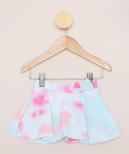 Short-Saia-Infantil-Estampado-Tie-Dye-com-Laco-Multicor-9979134-Multicor_1 Short-Saia-Infantil-Estampado-Tie-Dye-com-Laco-Multicor-9979134-Multicor_1