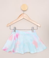 Short-Saia-Infantil-Estampado-Tie-Dye-com-Laco-Multicor-9979134-Multicor_2
