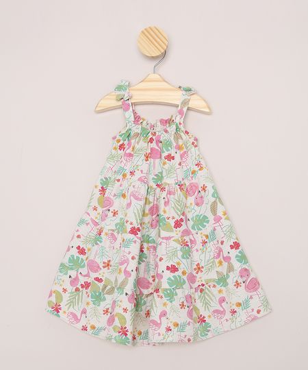 Vestido-Infantil-Amplo-Estampado-Flamingos-Alca-Media-Off-White-9964374-Off_White_1
