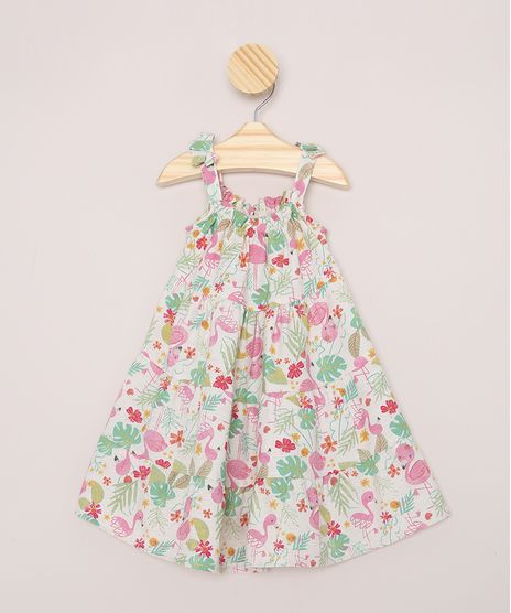 Vestido-Infantil-Amplo-Estampado-Flamingos-Alca-Media-Off-White-9964374-Off_White_1