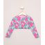 Blusa-de-Praia-Infantil-Cropped-Estampada-Floral-Manga-Longa-com-Protecao-UV50--Rosa-9965860-Rosa_1