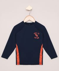 Blusa-de-Praia-Infantil--Nice-To-Eat-You--com-Recorte-Manga-Longa-Protecao-UV50--Azul-9966214-Azul_1