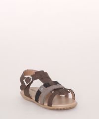 Sandalia-Infantil-com-Tiras-Marrom-9975117-Marrom_3