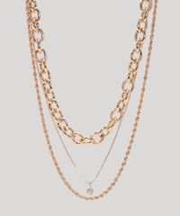 Kit-de-Tres-Colares-Femininos-com-Correntes-Variadas-Dourado-9962020-Dourado_2