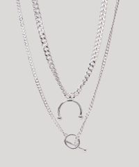 Kit-de-2-Colares-Femininos-com-Correntes-Prateado-9962024-Prateado_2