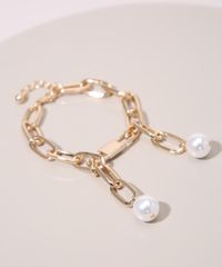 Pulseira-Feminina-com-Corrente-e-Perolas-Dourada-9962062-Dourado_1