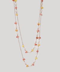 Colar-Feminino-Alongado-Duplo-com-Pedras-e-Perolas-Dourado-9962070-Dourado_2