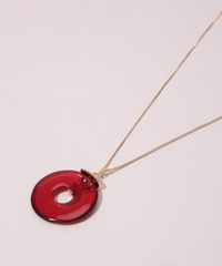 Colar-Feminino-Alongado-com-Pingente-Redondo-Dourado-9962072-Dourado_3