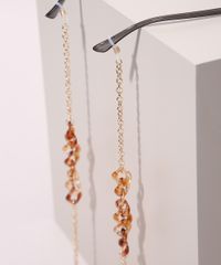 Corrente-de-Oculos-com-Acrilico-Tartaruga-Dourada-9962201-Dourado_1