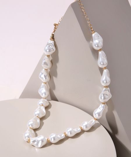 Colar-Feminino-de-Perolas-Grandes-Off-White-9962203-Off_White_1 Colar-Feminino-de-Perolas-Grandes-Off-White-9962203-Off_White_1