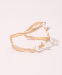 Bracelete-Feminino-Organico-com-Perolas-Dourado-9962205-Dourado_3
