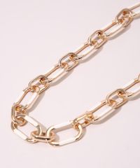 Colar-Feminino-Corrente-com-Elos-Grandes-Dourado-9962206-Dourado_3