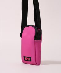 Bolsa-Masculina-Shoulder-Bag-Emborrachada-Pink-9973356-Pink_3