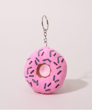 Chaveiro-Rosquinha-Rosa-9973576-Rosa_1