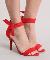 Sandalia-em-Suede-Vermelha-8840192-Vermelho_2