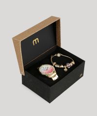 Kit-de-Relogio-Analogico-Mondaine-Feminino---Pulseira---53532LPMVDE2K-Dourado-8905205-Dourado_1
