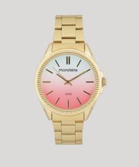 Kit-de-Relogio-Analogico-Mondaine-Feminino---Pulseira---53532LPMVDE2K-Dourado-8905205-Dourado_3