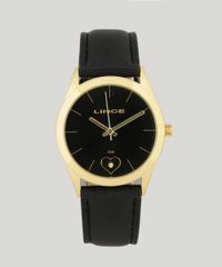 Kit-de-Relogio-Analogico-Lince-Feminino---Brinco---Colar---LRC4452L-KT58P1PX-Dourado-9044982-Dourado_3