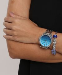 Kit-de-Relogio-Analogico-Mondaine-Feminino---Pulseira---53567L0MVNE2K-Prateado-8904687-Prateado_2