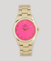 Kit-de-Relogio-Analogico-Champion-Feminino---Brinco---Colar---CN29884J-Dourado-9045118-Dourado_3