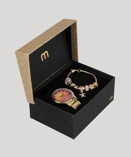 Kit-de-Relogio-Analogico-Mondaine-Feminino---Pulseira---53533LPMVDE1K-Dourado-8905102-Dourado_1 Kit-de-Relogio-Analogico-Mondaine-Feminino---Pulseira---53533LPMVDE1K-Dourado-8905102-Dourado_1