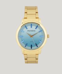 Kit-de-Relogio-Analogico-Mondaine-Feminino---Pulseira---53533LPMVDE3K-Dourado-8905108-Dourado_3