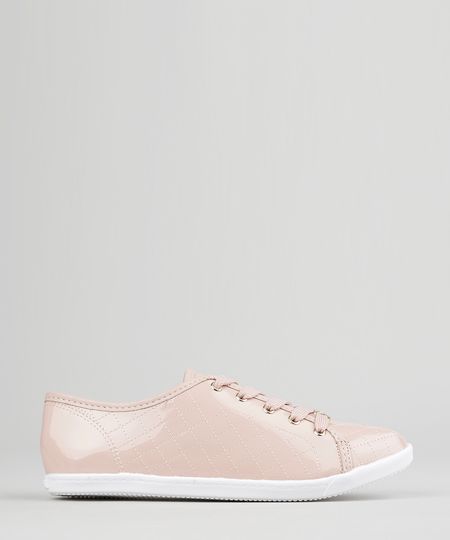 Tenis-Molekinha-em-Verniz-com-Matelasse-Rose-8878474-Rose_1