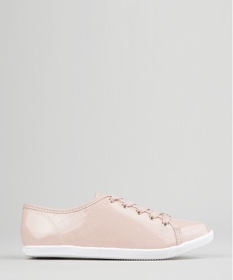 Tenis-Molekinha-em-Verniz-com-Matelasse-Rose-8878474-Rose_1