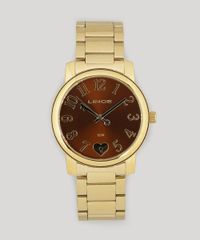 Kit-de-Relogio-Analogico-Lince-Feminino---Brinco---Colar---LRG4453L-KT54M2KX-Dourado-8901717-Dourado_3