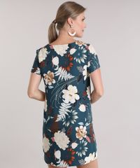 Vestido-Estampado-Floral-Verde-8840644-Verde_2