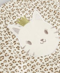 Short-Estampado-Animal-Print-em-Algodao---Sustentavel-Bege-8785417-Bege_4