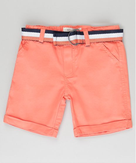 Bermuda-Slim-com-Cinto-Coral-8761785-Coral_1
