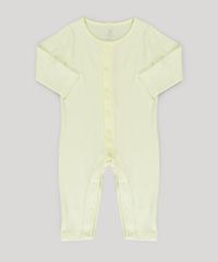 Conjunto-de-Macacao-Listrado---Body-Listrado---Calca-em-Algodao---Sustentavel-Amarelo-8673864-Amarelo_2
