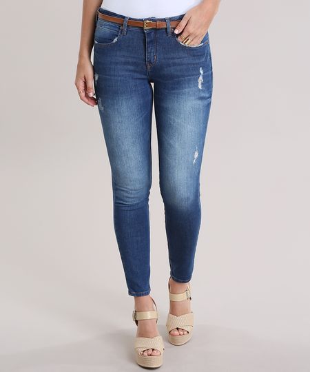 Calca-Jeans-Super-Skinny-com-Cinto-Azul-Escuro-8836661-Azul_Escuro_1 Calca-Jeans-Super-Skinny-com-Cinto-Azul-Escuro-8836661-Azul_Escuro_1