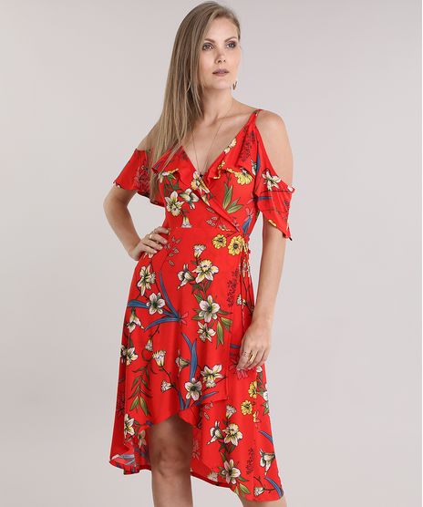 Vestido-Open-Shoulder-Estampado-Floral-Vermelho-8833573-Vermelho_1