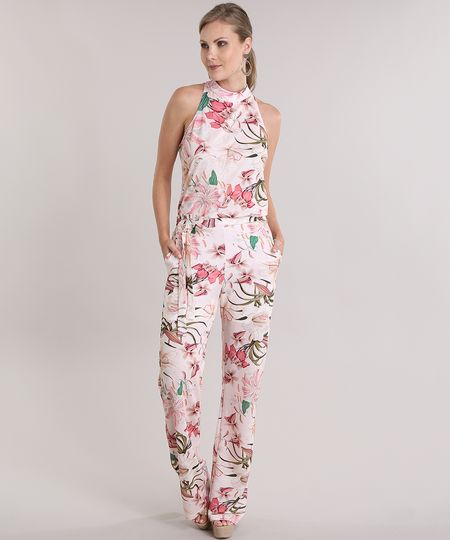 Macacao-Estampado-Floral-com-Laco-Rose-8960249-Rose_1 Macacao-Estampado-Floral-com-Laco-Rose-8960249-Rose_1