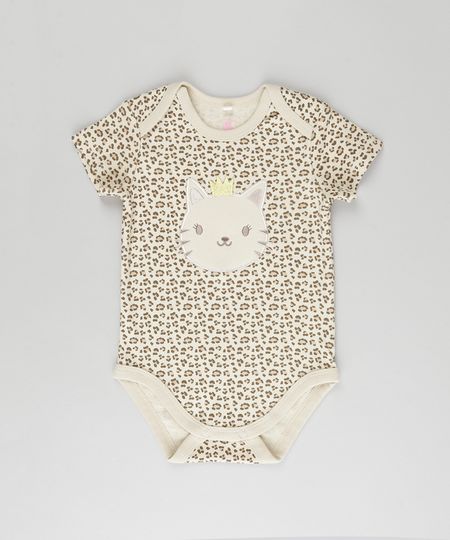 Body-Estampado-Oncinha-em-Algodao---Sustentavel-Bege-8785393-Bege_1