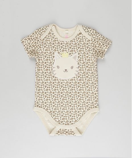 Body-Estampado-Oncinha-em-Algodao---Sustentavel-Bege-8785393-Bege_1