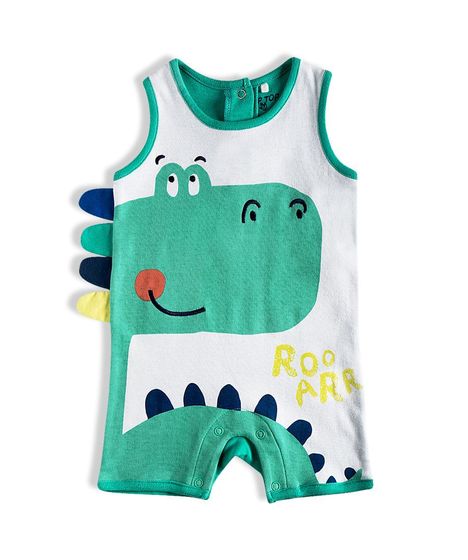 macacao de dinossauro