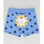 Bermuda-Leao-Estampada-de-Estrelas-em-Algodao---Sustentavel-Azul-8785472-Azul_1