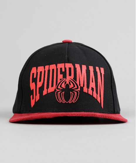 Bone-Homem-Aranha-Preto-8437644-Preto_1