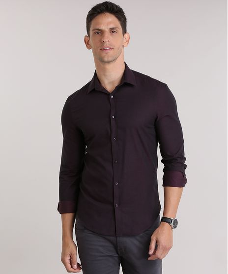 Camisa-Slim-Vinho-8826499-Vinho_1