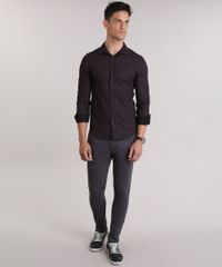 Camisa-Slim-Estampada-Floral-Preta-8826506-Preto_3